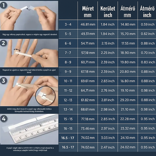 Egyedi férfi gyűrű – személyre szabott gravírozással
